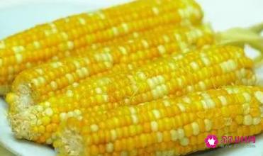 甜玉米的营养价值