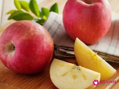 糖心苹果的功效与作用