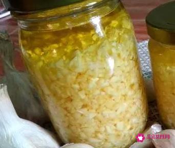 大蒜油的功效与作用
