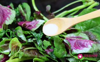 苋菜的做法窍门