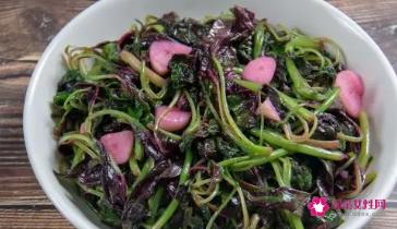 苋菜的做法窍门