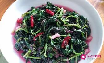 苋菜的做法窍门