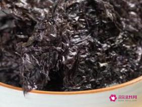 纤维素多的食物排行榜