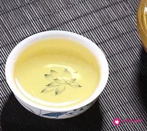 白茶正确的泡茶步骤