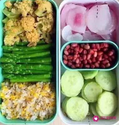 瘦身餐的食谱
