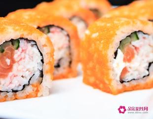 十大最好吃的寿司
