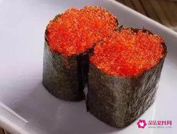 十大最好吃的寿司
