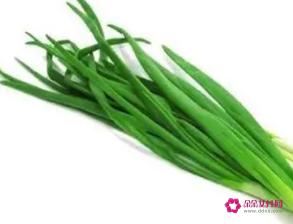 大葱的营养价值及功效