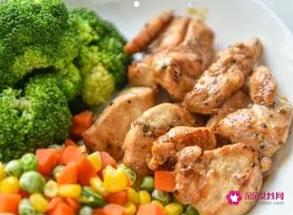 减肥餐食谱一个月瘦十斤