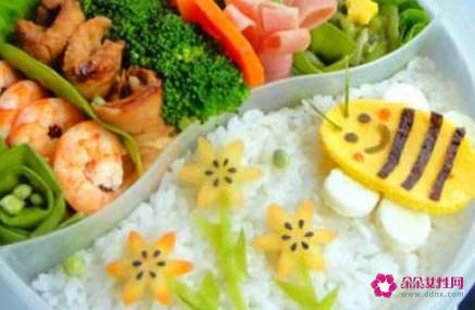 6岁孩子营养餐食谱大全