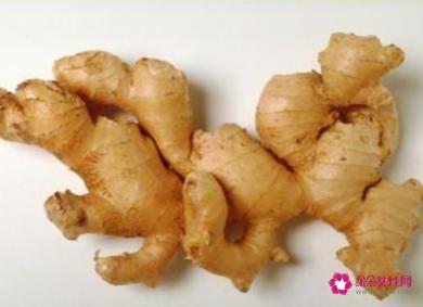 生姜红茶减肥