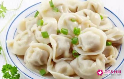 吃饺子暗示什么