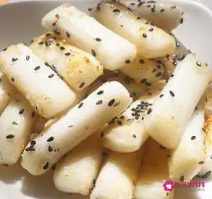 年糕的家常做法