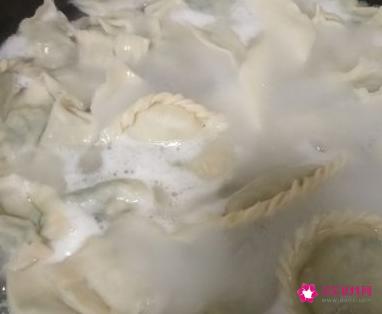 包煮饺子的方法步骤