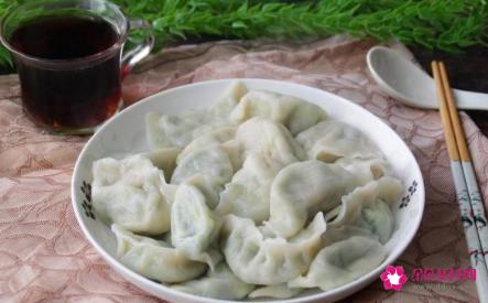 包煮饺子的方法步骤