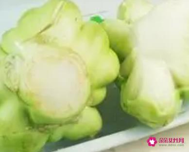 芥菜疙瘩的营养价值及功效