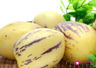 八种人不适合吃人参果