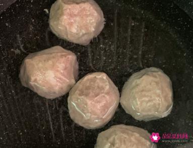 肉丸子的家常做法简单窍门