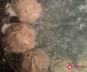 肉丸子的家常做法简单窍门