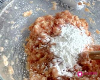 肉丸子的家常做法简单窍门