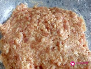 肉丸子的家常做法简单窍门