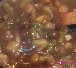 肉丸胡辣汤的正宗做法