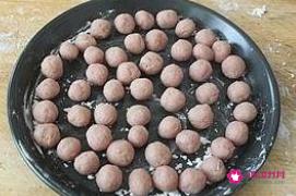 肉丸胡辣汤的正宗做法