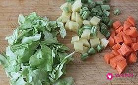 肉丸胡辣汤的正宗做法