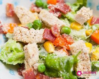 痛风一日三餐食谱