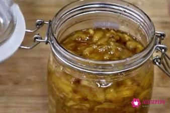 家庭枇杷膏制作方法