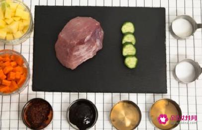 胡萝卜的家常做法