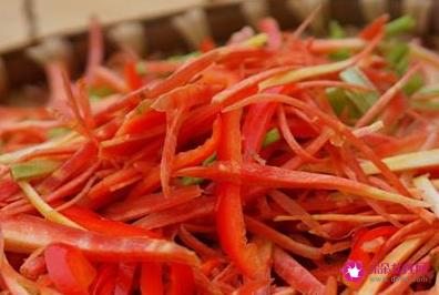 胡萝卜的家常做法