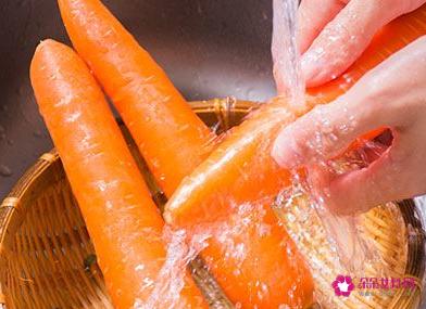 胡萝卜的家常做法