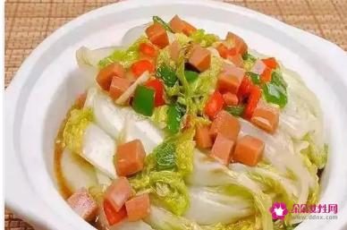 健康养生菜谱做法大全