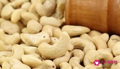 生腰果仁的功效与作用