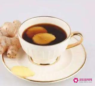 生姜汤怎么熬