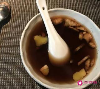 生姜汤怎么熬