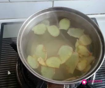生姜汤怎么熬