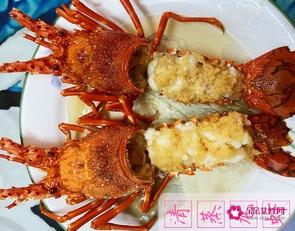 清蒸大龙虾的做法