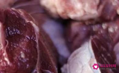 牛肉干的制作方法家常简单