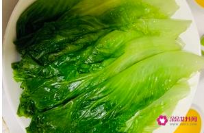 生菜怎么做好吃又简单