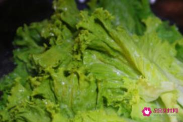 生菜怎么做好吃又简单