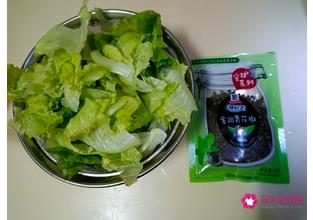 生菜怎么做好吃又简单
