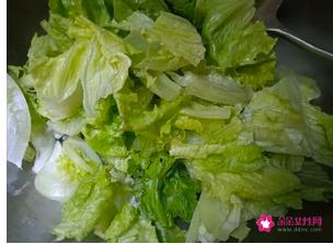 生菜怎么做好吃又简单