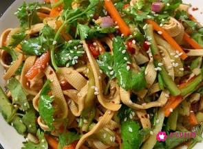 凉拌菜大全菜谱