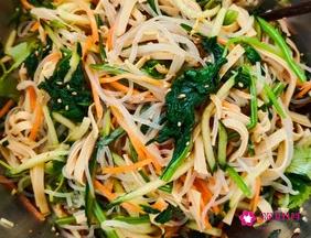 凉拌菜大全菜谱