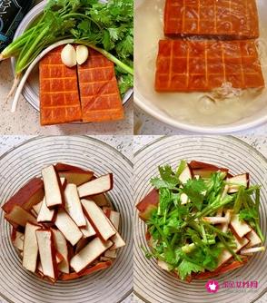 凉拌菜大全菜谱