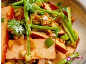 凉拌菜大全菜谱