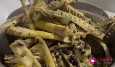 怎样保存新鲜竹笋