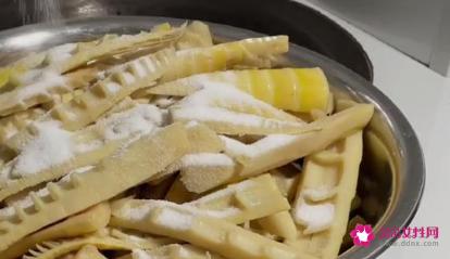 怎样保存新鲜竹笋